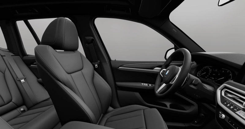 BMW X3 cena 300200 przebieg: 5, rok produkcji 2024 z Połaniec małe 11